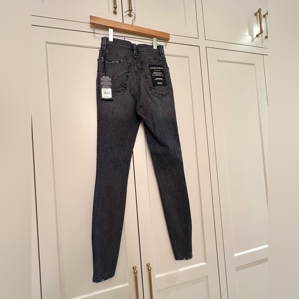 Hudson centerfold high rise skinny future stretch jean - Picture 3 of 13